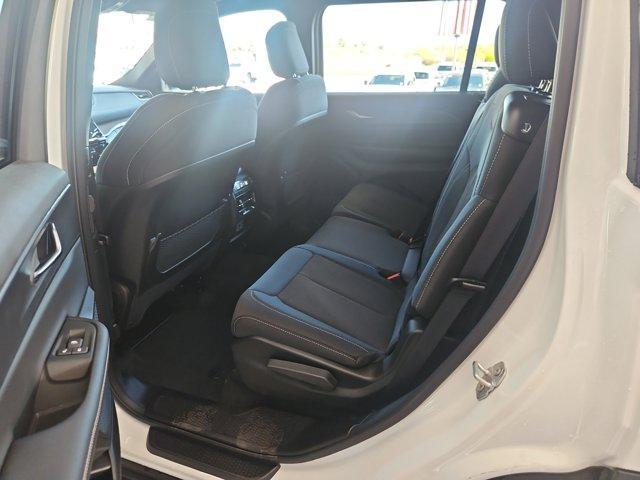 new 2025 Jeep Grand Cherokee L car, priced at $38,955