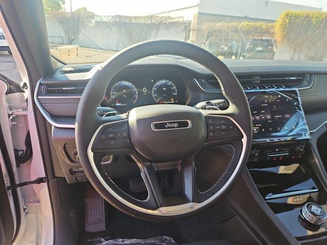 new 2025 Jeep Grand Cherokee L car, priced at $38,955