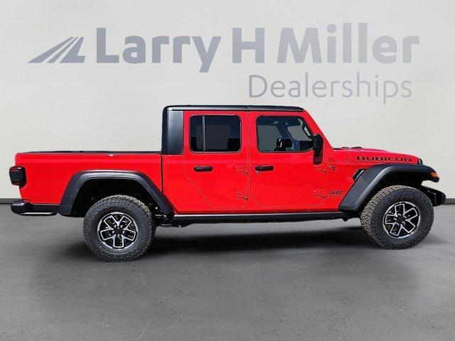 new 2024 Jeep Gladiator car, priced at $57,373