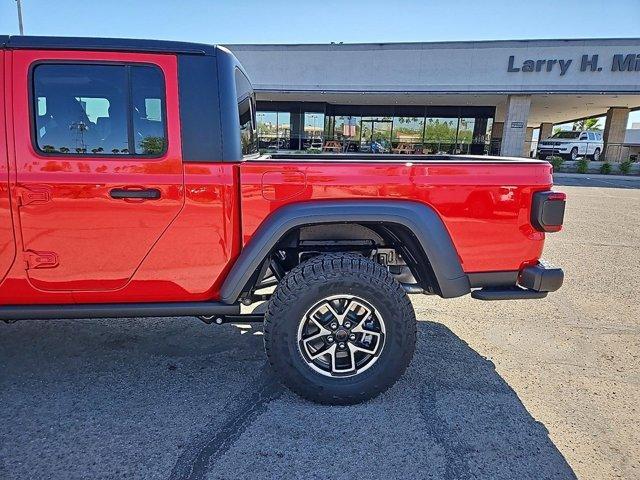 new 2024 Jeep Gladiator car, priced at $57,373