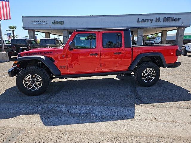 new 2024 Jeep Gladiator car, priced at $62,041