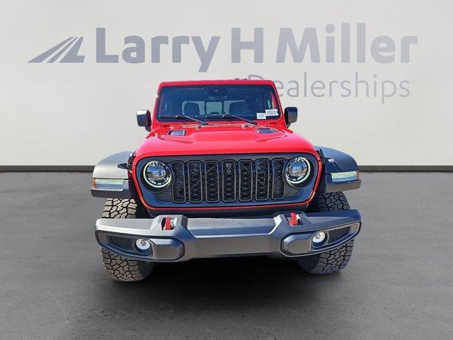 new 2024 Jeep Gladiator car, priced at $57,373