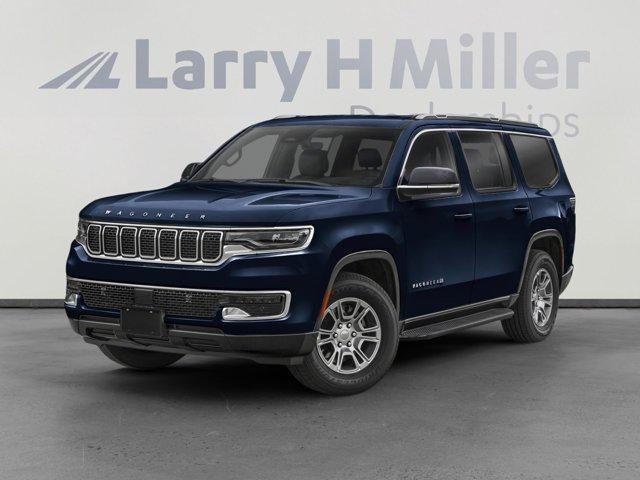 new 2025 Jeep Wagoneer car, priced at $74,055