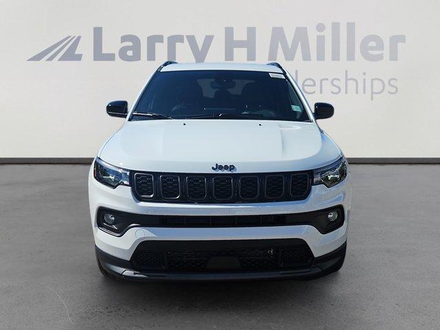 new 2026 Jeep Compass car, priced at $29,607