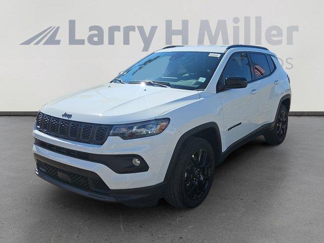 new 2026 Jeep Compass car, priced at $29,607