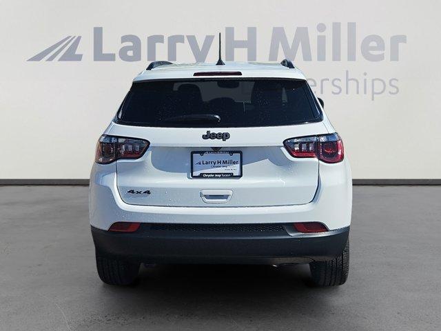 new 2026 Jeep Compass car, priced at $29,607