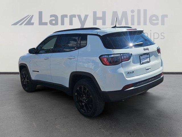 new 2026 Jeep Compass car, priced at $29,607