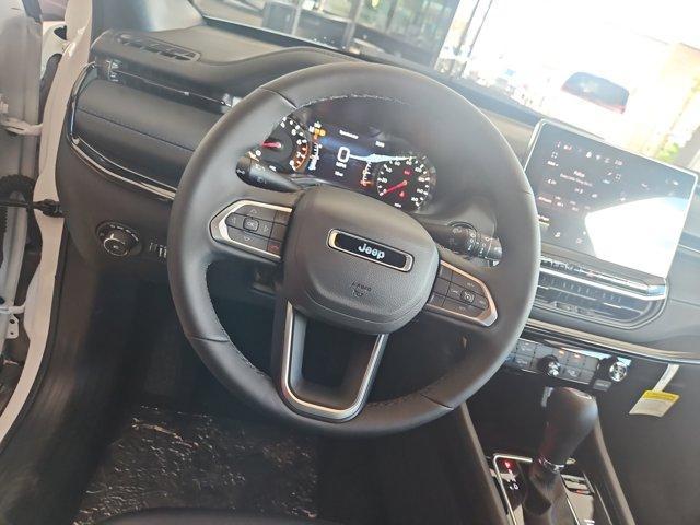 new 2026 Jeep Compass car, priced at $29,607