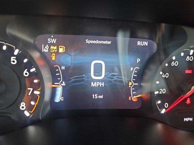 new 2026 Jeep Compass car, priced at $29,607