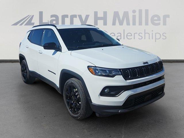 new 2026 Jeep Compass car, priced at $29,607
