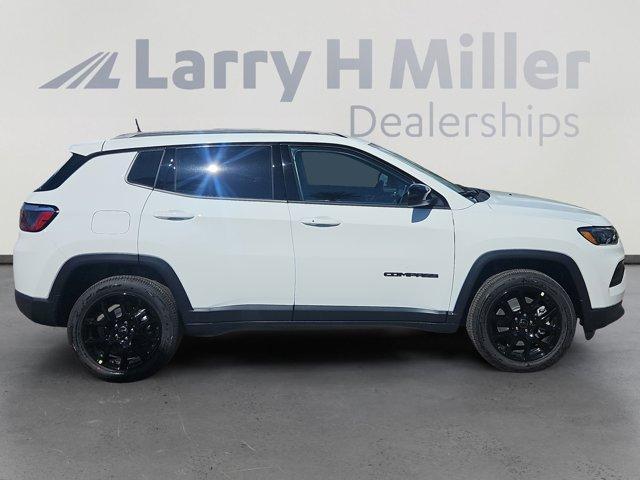 new 2026 Jeep Compass car, priced at $29,607