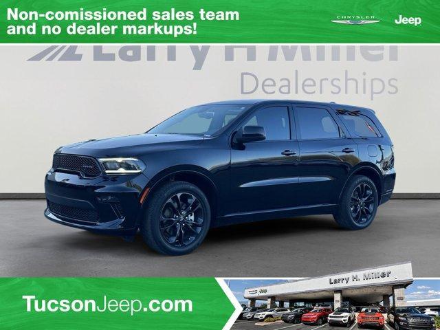 used 2021 Dodge Durango car, priced at $26,452