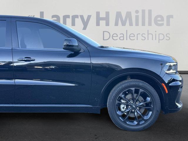 used 2021 Dodge Durango car, priced at $26,452