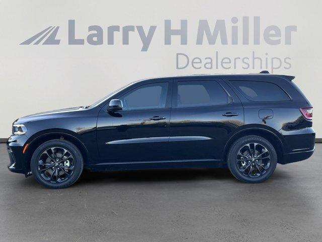 used 2021 Dodge Durango car, priced at $26,452