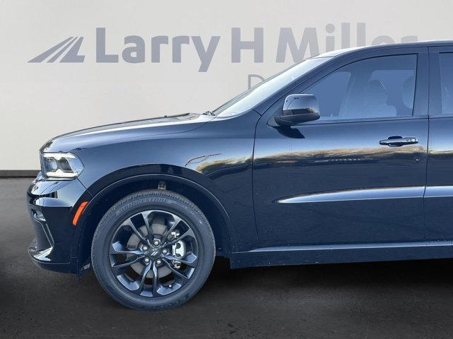 used 2021 Dodge Durango car, priced at $26,452