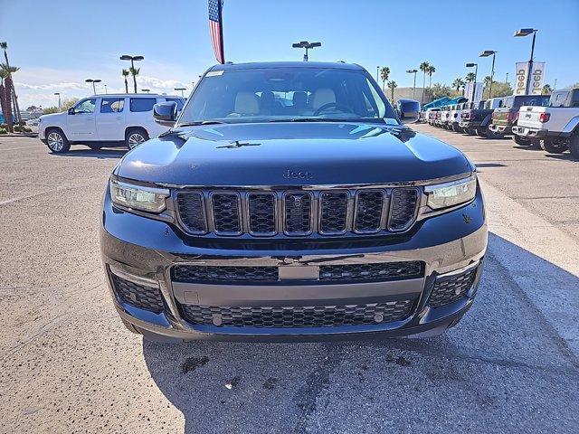 new 2024 Jeep Grand Cherokee L car, priced at $54,210