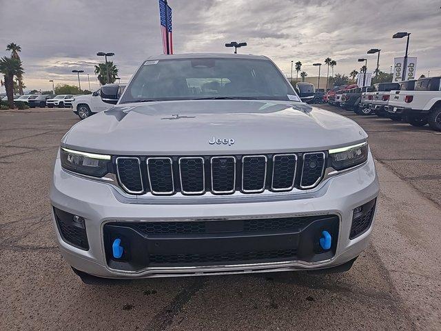 new 2024 Jeep Grand Cherokee 4xe car, priced at $76,462