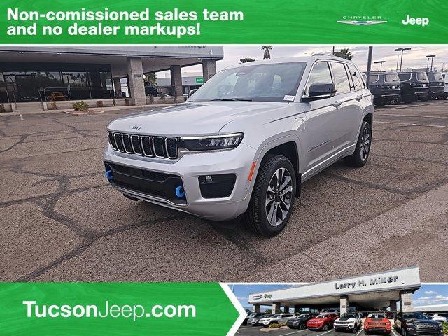 new 2024 Jeep Grand Cherokee 4xe car, priced at $77,030