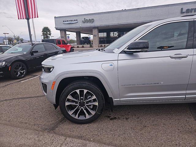 new 2024 Jeep Grand Cherokee 4xe car, priced at $76,462