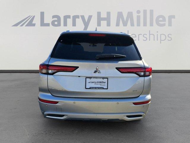 used 2022 Mitsubishi Outlander car, priced at $25,521