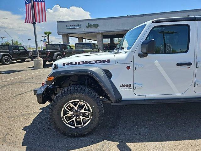 new 2024 Jeep Wrangler car, priced at $66,639