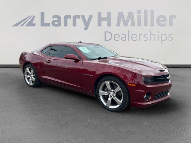 used 2010 Chevrolet Camaro car, priced at $17,928