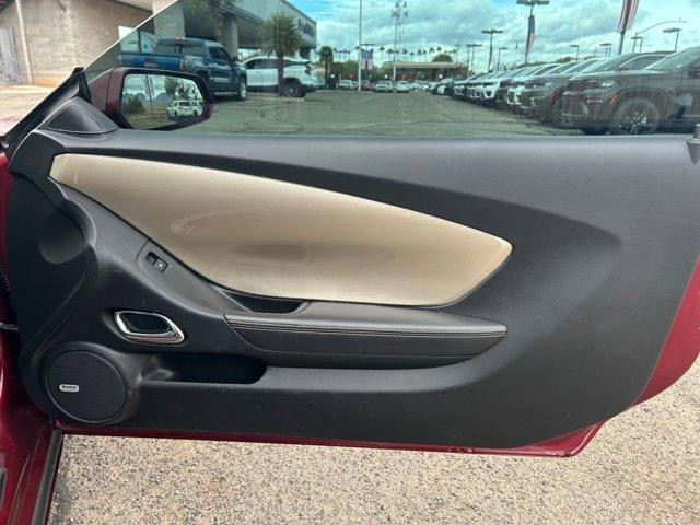 used 2010 Chevrolet Camaro car, priced at $17,928