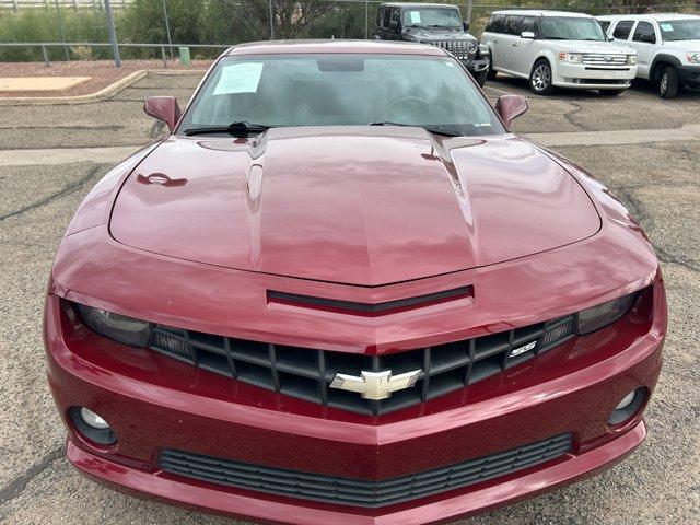 used 2010 Chevrolet Camaro car, priced at $17,928