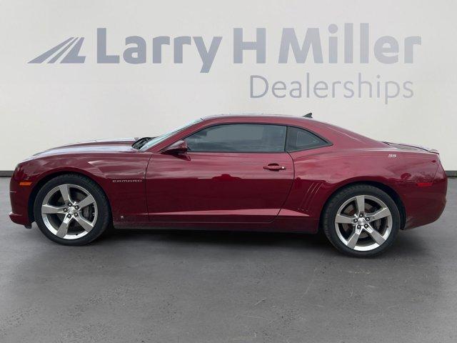 used 2010 Chevrolet Camaro car, priced at $17,928