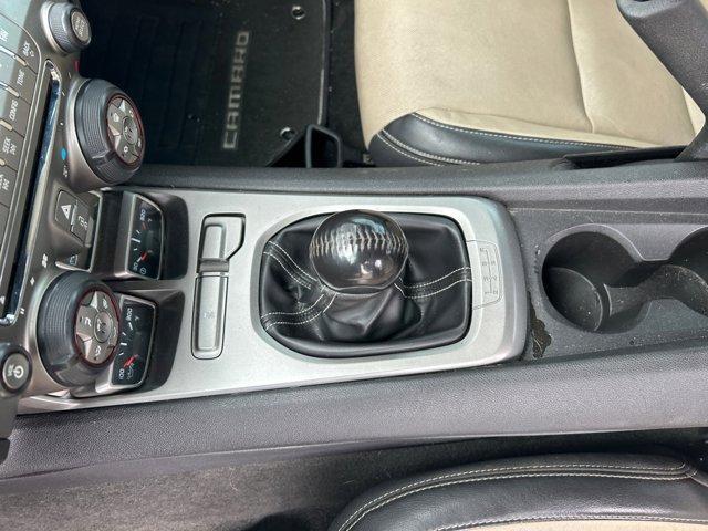 used 2010 Chevrolet Camaro car, priced at $17,928