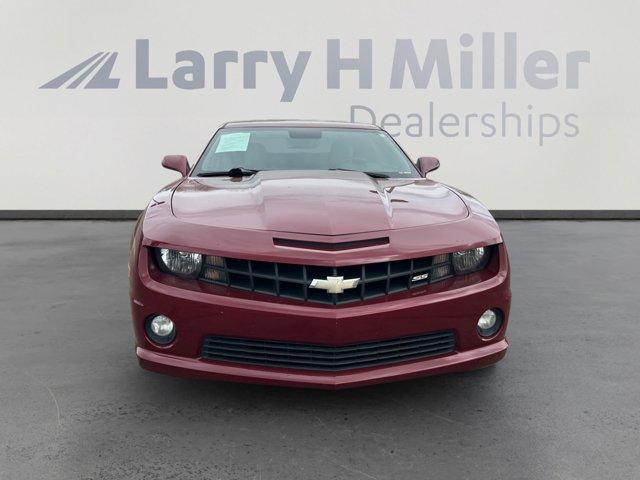used 2010 Chevrolet Camaro car, priced at $17,928