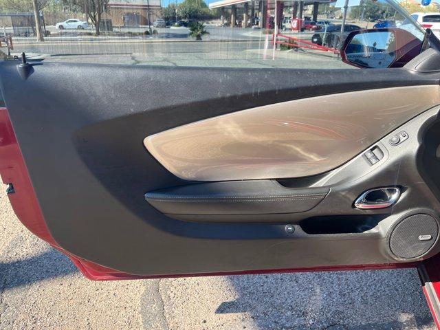 used 2010 Chevrolet Camaro car, priced at $14,889