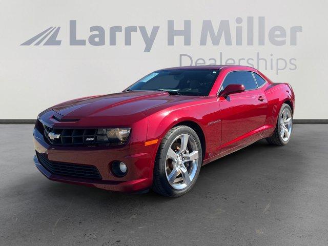 used 2010 Chevrolet Camaro car, priced at $14,889
