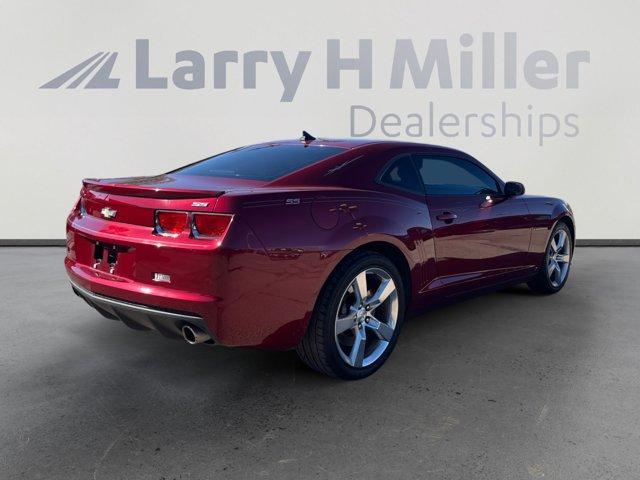 used 2010 Chevrolet Camaro car, priced at $14,889