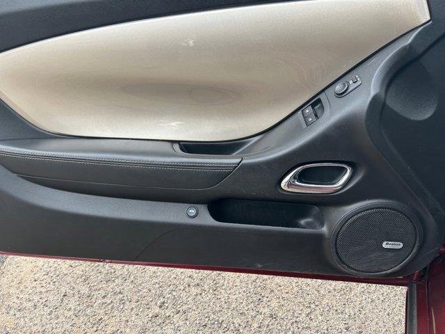 used 2010 Chevrolet Camaro car, priced at $17,928