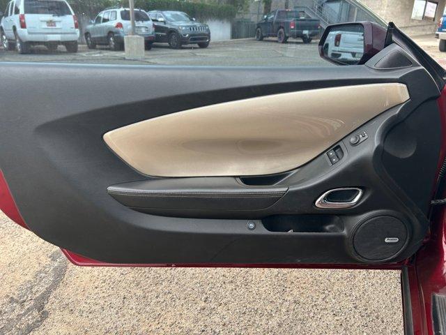 used 2010 Chevrolet Camaro car, priced at $17,928