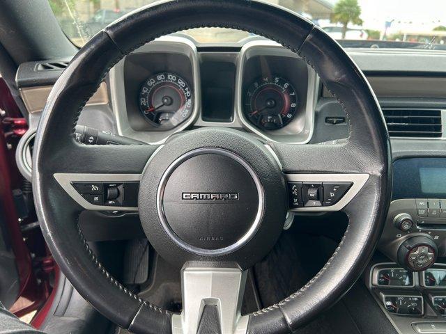 used 2010 Chevrolet Camaro car, priced at $17,928