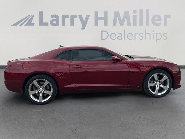 used 2010 Chevrolet Camaro car, priced at $17,928