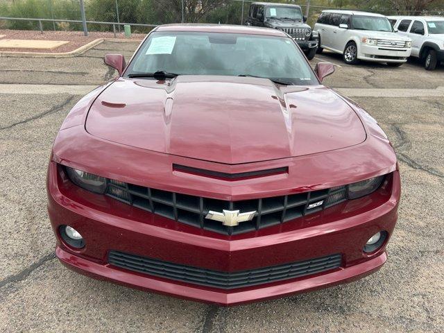 used 2010 Chevrolet Camaro car, priced at $17,928