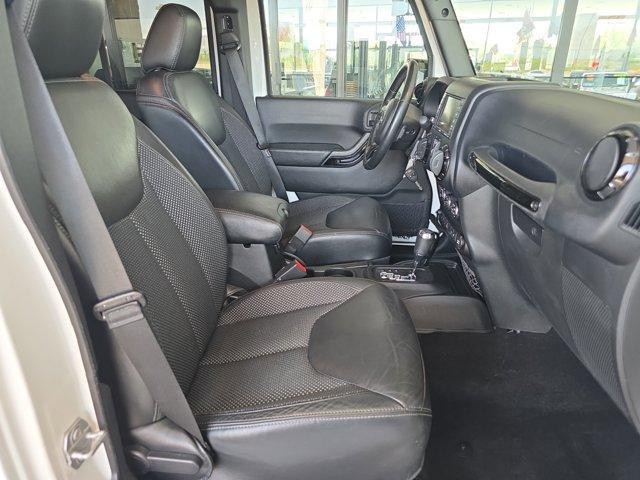 used 2016 Jeep Wrangler Unlimited car, priced at $24,649