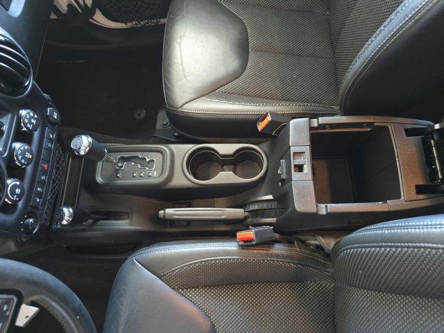 used 2016 Jeep Wrangler Unlimited car, priced at $24,649