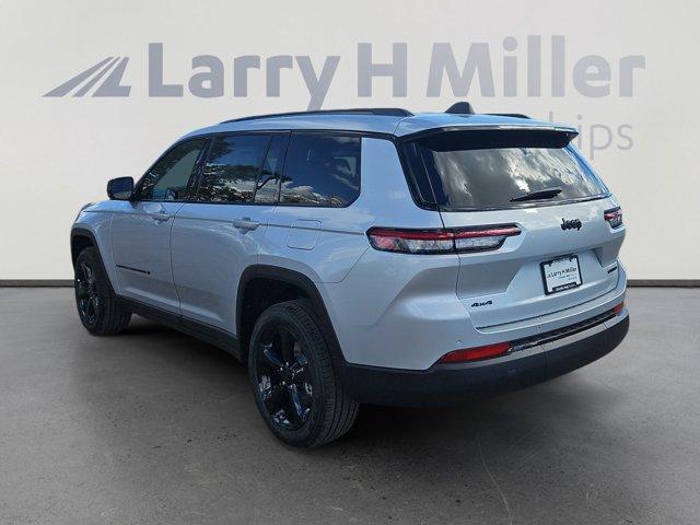 new 2025 Jeep Grand Cherokee L car, priced at $48,247