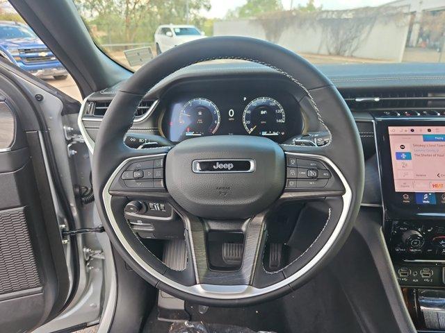 new 2025 Jeep Grand Cherokee L car, priced at $48,247