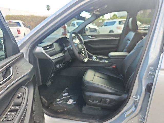 new 2025 Jeep Grand Cherokee L car, priced at $48,247