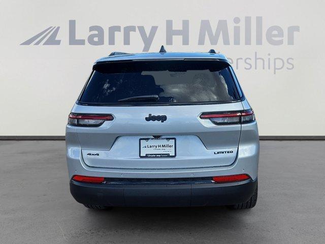 new 2025 Jeep Grand Cherokee L car, priced at $48,247