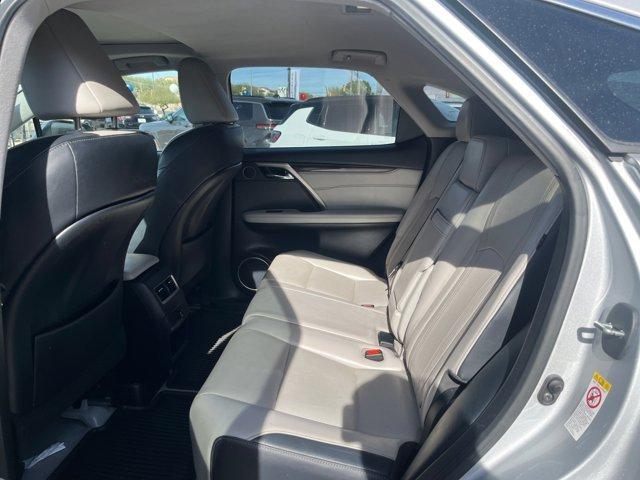 used 2016 Lexus RX 350 car, priced at $23,370