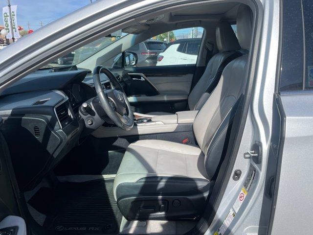 used 2016 Lexus RX 350 car, priced at $23,370