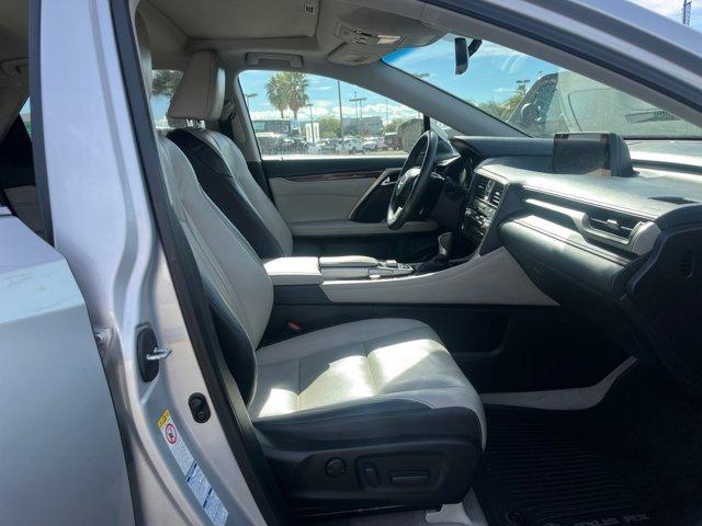 used 2016 Lexus RX 350 car, priced at $23,370