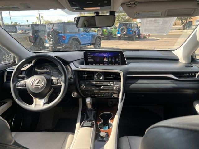 used 2016 Lexus RX 350 car, priced at $23,370