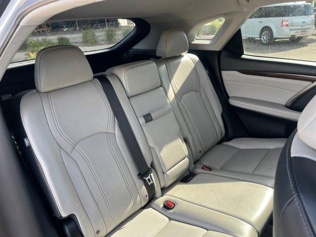 used 2016 Lexus RX 350 car, priced at $23,370